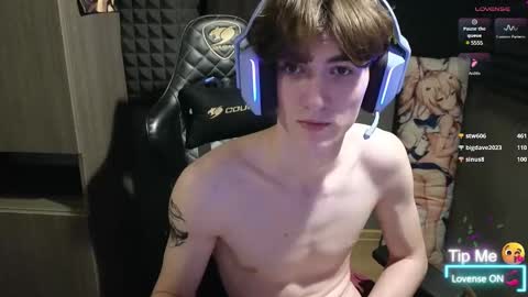 Snapshot of bambelbye chatting on 1, 2, 2025 Gaz online show from 1, 2, 2025