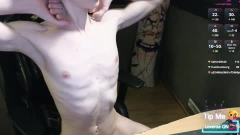 Snapshot of bambelbye chatting on 2, 2, 2025 Gaz online show from 2, 2, 2025