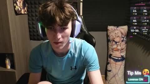 Snapshot of bambelbye chatting on 10, 2, 2025 Gaz online show from 10, 2, 2025