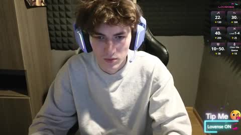 Snapshot of bambelbye chatting on 23, 2, 2025 Gaz online show from 23, 2, 2025