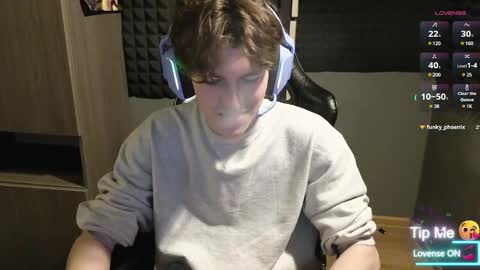 Snapshot of bambelbye chatting on 24, 2, 2025 Gaz online show from 24, 2, 2025