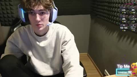 Snapshot of bambelbye chatting on 25, 2, 2025 Gaz online show from 25, 2, 2025