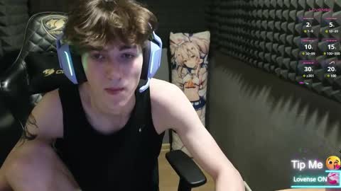 Snapshot of bambelbye chatting on 28, 2, 2025 Gaz online show from 28, 2, 2025