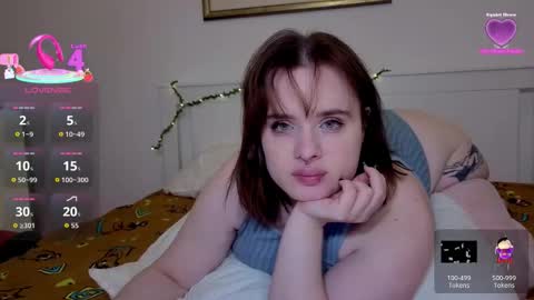 Snapshot of bambi_puff chatting on 15, 2, 2026 Bambi online show from 15, 2, 2026