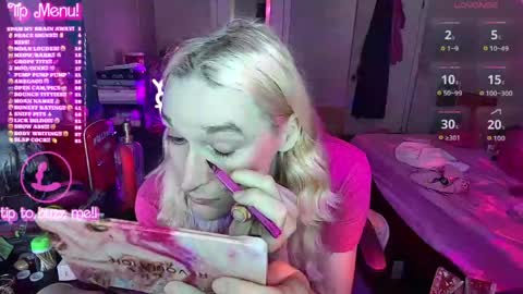 Snapshot of bambibimbosparkles chatting on 30, 5, 2026 Bambi Sparkles TS online show from 30, 5, 2026