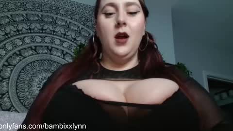 Snapshot of bambixxlynn chatting on 14, 3, 2026 bambixxlynn online show from 14, 3, 2026