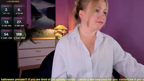 Snapshot of bananarum chatting on 18, 9, 2025 Allie online show from 18, 9, 2025