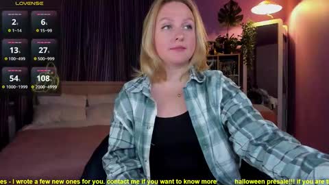 Snapshot of bananarum chatting on 6, 10, 2025 Allie online show from 6, 10, 2025