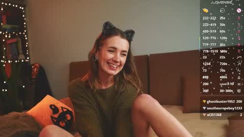 Ellen and  online show from 1, 12, 2025