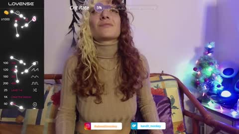 Snapshot of bandit_monkey chatting on 19, 12, 2024 V E R O N I C A online show from 19, 12, 2024