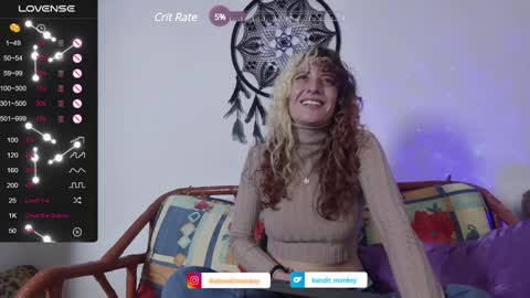Snapshot of bandit_monkey chatting on 24, 1, 2025 V E R O N I C A online show from 24, 1, 2025