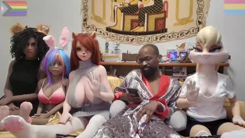 Bando Husbando online show from 11, 1, 2025