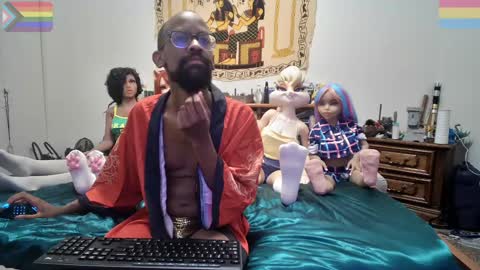 Bando Husbando online show from 19, 1, 2025