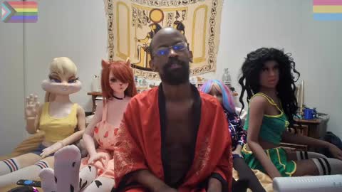 Bando Husbando online show from 9, 9, 2025