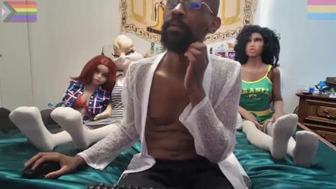 Bando Husbando online show from 30, 9, 2025