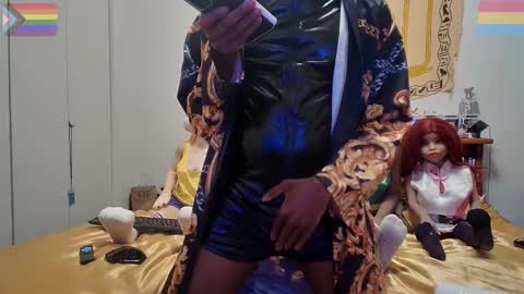 Bando Husbando online show from 13, 2, 2026