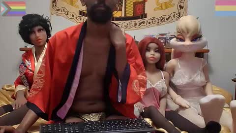 Bando Husbando online show from 27, 2, 2026