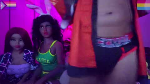 Bando Husbando online show from 10, 4, 2026