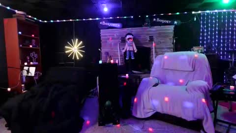 BANJOEY online show from 4, 6, 2026