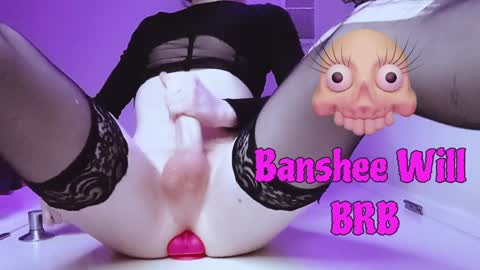 Banshee Doll online show from 18, 1, 2025