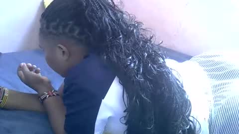 Snapshot of bantubaby chatting on 22, 4, 2026 bantubaby online show from 22, 4, 2026