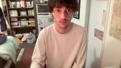 baptisteriviere online show from 13, 2, 2025