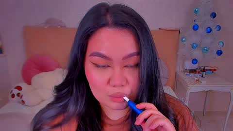Snapshot of barbara_bb chatting on 14, 12, 2024 Barbie Kim online show from 14, 12, 2024
