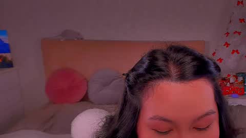 Snapshot of barbara_bb chatting on 29, 1, 2025 Barbie Kim online show from 29, 1, 2025