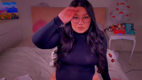 Snapshot of barbara_bb chatting on 29, 1, 2025 Barbie Kim online show from 29, 1, 2025