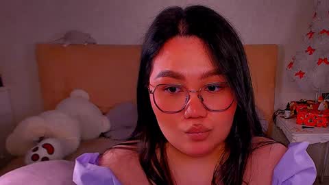 Snapshot of barbara_bb chatting on 1, 2, 2025 Barbie Kim online show from 1, 2, 2025