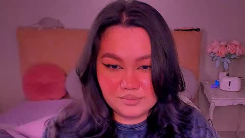 Snapshot of barbara_bb chatting on 1, 3, 2025 Barbie Kim online show from 1, 3, 2025