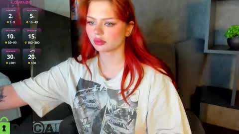 Snapshot of barbara_mitchel chatting on 4, 11, 2025 barbara_mitchel online show from 4, 11, 2025