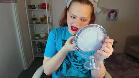 Snapshot of barbara_mitchel chatting on 3, 12, 2025 barbara_mitchel online show from 3, 12, 2025