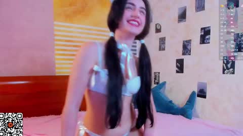 Snapshot of barbaraloves chatting on 17, 12, 2025 Mily online show from 17, 12, 2025