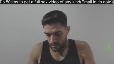 Ruben-Mei online show from 20, 12, 2025