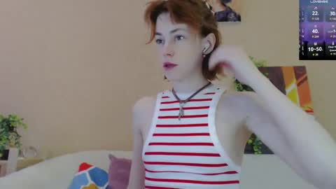 Snapshot of barbarian_girl chatting on 22, 4, 2026 Amina online show from 22, 4, 2026