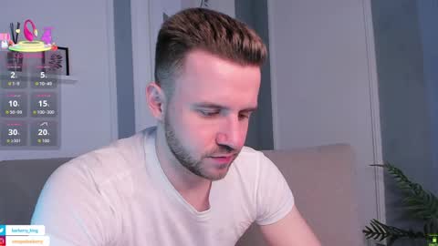 Snapshot of barberryx chatting on 27, 3, 2026 ENRIQUE online show from 27, 3, 2026