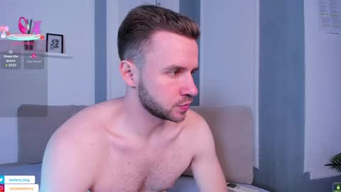 Snapshot of barberryx chatting on 2, 4, 2026 ENRIQUE online show from 2, 4, 2026