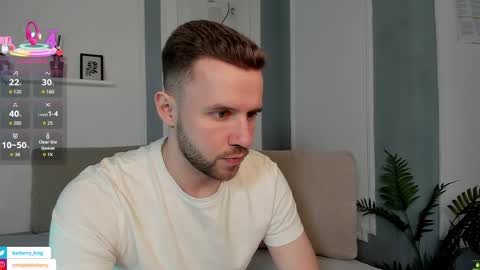 Snapshot of barberryx chatting on 15, 4, 2026 ENRIQUE online show from 15, 4, 2026