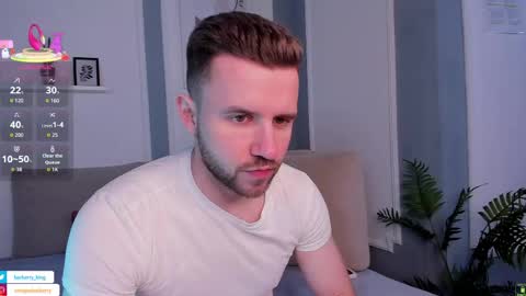 Snapshot of barberryx chatting on 18, 4, 2026 ENRIQUE online show from 18, 4, 2026