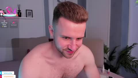 Snapshot of barberryx chatting on 24, 4, 2026 ENRIQUE online show from 24, 4, 2026