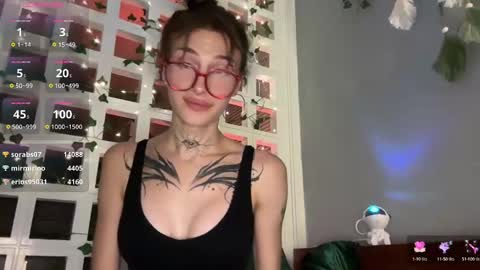 Snapshot of barbie_bi chatting on 13, 1, 2025 My name is Molly. Please say hello I like talking to you. If you have any wishes or obscene desires please use the tip menu online show from 13, 1, 2025