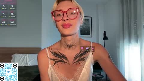 Snapshot of barbie_bi chatting on 18, 9, 2025 My name is Molly. Please say hello I like talking to you. If you have any wishes or obscene desires please use the tip menu online show from 18, 9, 2025