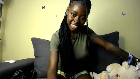 barbie_charm2 online show from 11, 7, 2026