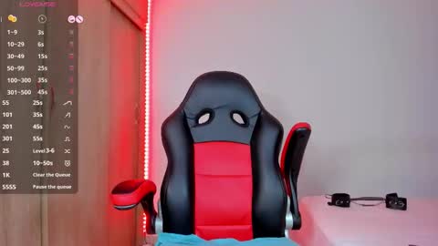 Snapshot of barbie_ebony_ chatting on 8, 3, 2026 Nicolle online show from 8, 3, 2026