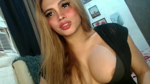 Snapshot of barbie_ivana chatting on 9, 1, 2025 barbei online show from 9, 1, 2025