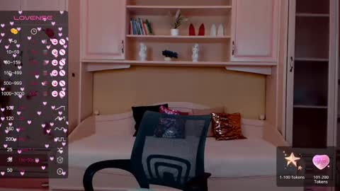 Snapshot of barbie_kiss1 chatting on 9, 1, 2025 barbie online show from 9, 1, 2025