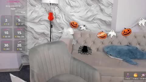 Snapshot of barbie_staze chatting on 20, 10, 2025 Barbie Staze online show from 20, 10, 2025