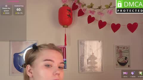 Snapshot of barbie_staze chatting on 7, 4, 2026 Barbie Staze online show from 7, 4, 2026