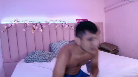 Snapshot of barbieandandru chatting on 8, 10, 2025 barbieandandru online show from 8, 10, 2025